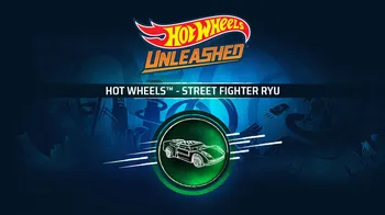 HOT WHEELS™ - Street Fighter Ryu cover image