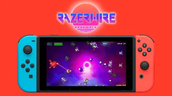 RazerWire: Nanowars cover image
