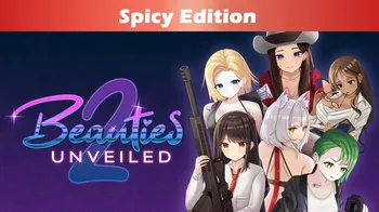 Beauties Unveiled 2 Spicy Edition cover image