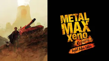 METAL MAX Xeno Reborn: Digital Deluxe Edition cover image