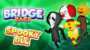 Bridge Race: Spooky DLC cover image