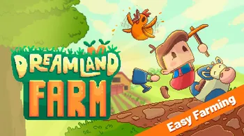Dreamland Farm Easy Farming cover image