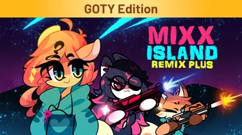 Mixx Island: Remix Plus GOTY Edition cover image