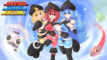 Hyper Team Recon cover image