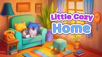 Little Cozy Home cover image