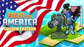 Fight For America: Golden Edition cover image