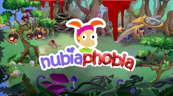 NubiaPhobia cover image