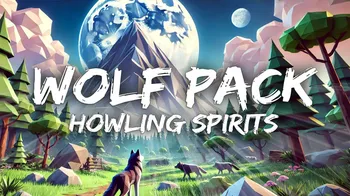 Wolf Pack - Howling Spirits cover image