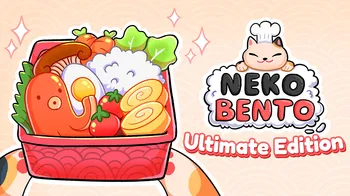 Neko Bento Ultimate Edition cover image