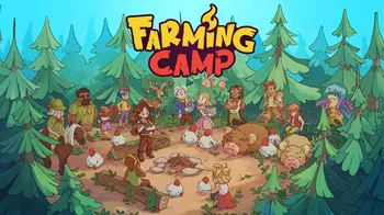 Farming Camp cover image