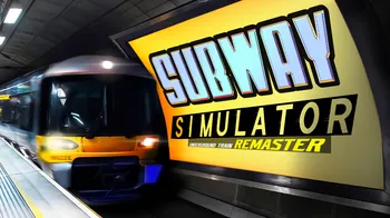 Subway Simulator - Underground Train REMASTER cover image