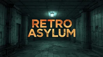 Retro Asylum cover image