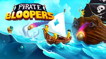 Pirate Bloopers cover image