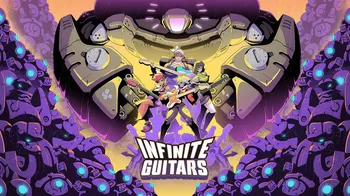 Infinite Guitars cover image