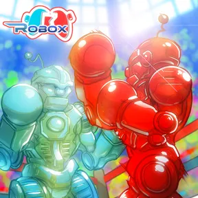 Robox cover image