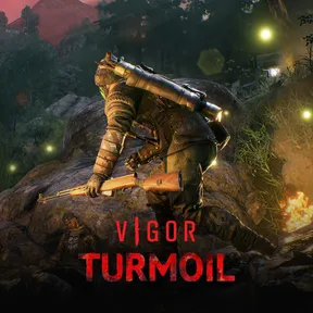 Vigor cover image