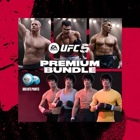 UFC® 5 - Premium Bundle cover image