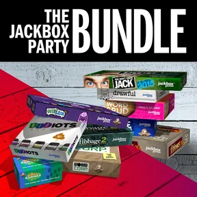 The Jackbox Party Bundle cover image