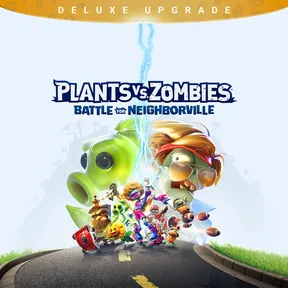 Plants vs. Zombies: Battle for Neighborville™ Deluxe Upgrade cover image