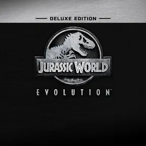 Jurassic World Evolution Deluxe Edition cover image