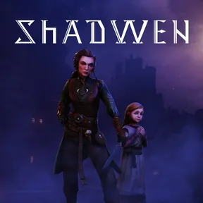 Shadwen cover image