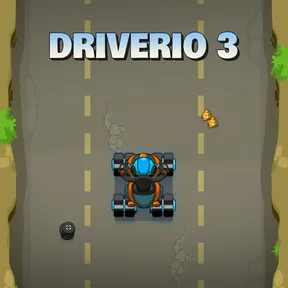 Driverio 3 cover image