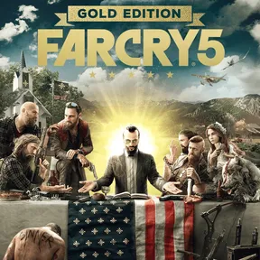 Far Cry® 5 Gold Edition cover image