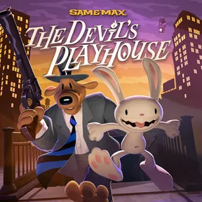 Sam & Max: The Devil's Playhouse cover image