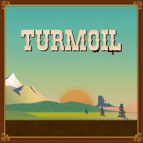 Turmoil cover image
