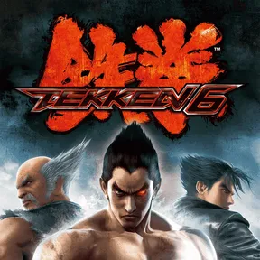 Tekken 6  PS4® & PS5® cover image