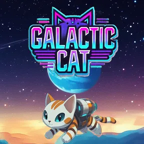 Galactic Cat cover image