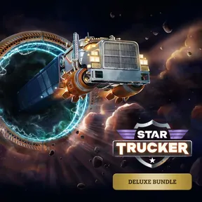 Star Trucker - Deluxe Bundle cover image