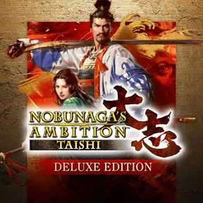 NOBUNAGA'S AMBITION: Taishi Deluxe Edition cover image