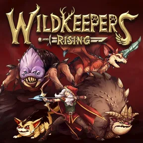 Wildkeepers Rising cover image