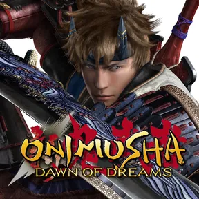 Onimusha: Dawn of Dreams cover image