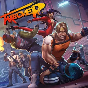 The TakeOver cover image