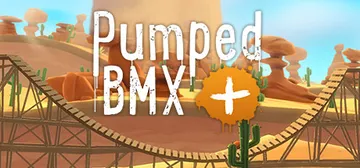 Pumped BMX + cover image