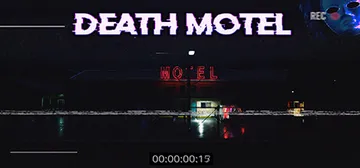 Death Motel cover image