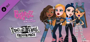 Bratz®: Flaunt your fashion - Pretty 'N' Punk Fashion Pack cover image