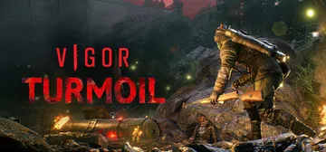 Vigor cover image