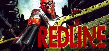 Redline cover image
