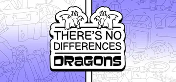 There's No Differences: Dragons cover image