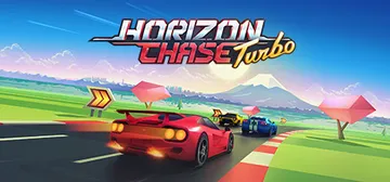 Horizon Chase Turbo cover image