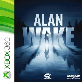 Alan Wake cover image