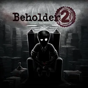 Beholder 2 cover image