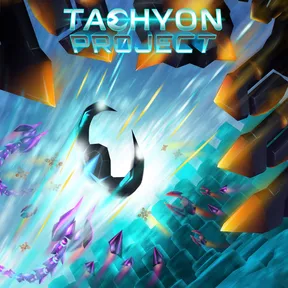 Tachyon Project cover image