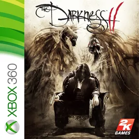 The Darkness II cover image