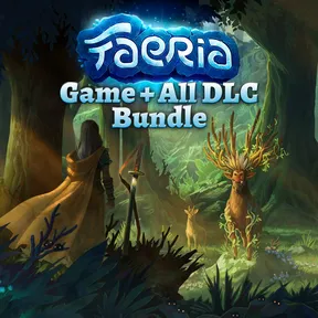 Faeria: Game + All DLC Bundle cover image
