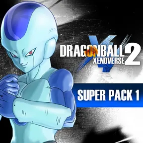 DRAGON BALL XENOVERSE 2 - Super Pack 1 cover image