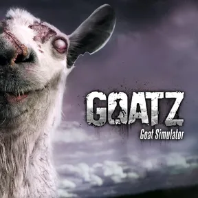 Goat Simulator: GoatZ cover image